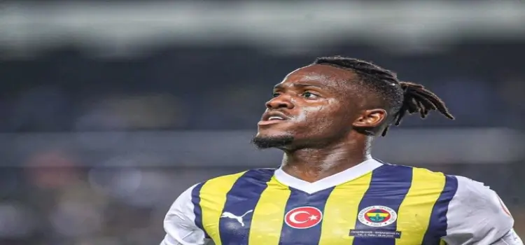 Fenerbahçe'de Batshuayi bombasıı