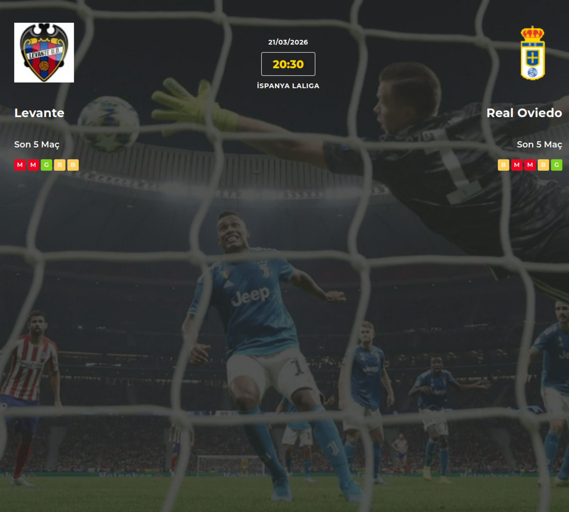 Levante Real Oviedo İddaa Maç Tahmini 21 Mart 2026