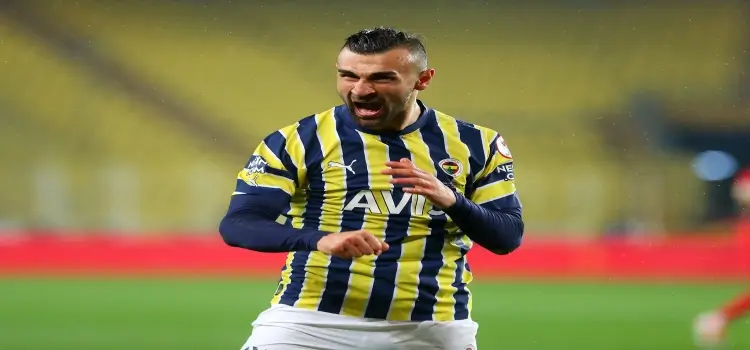 Serdar Dursun'un Süper Lig'deki yeni takımı belli oldu