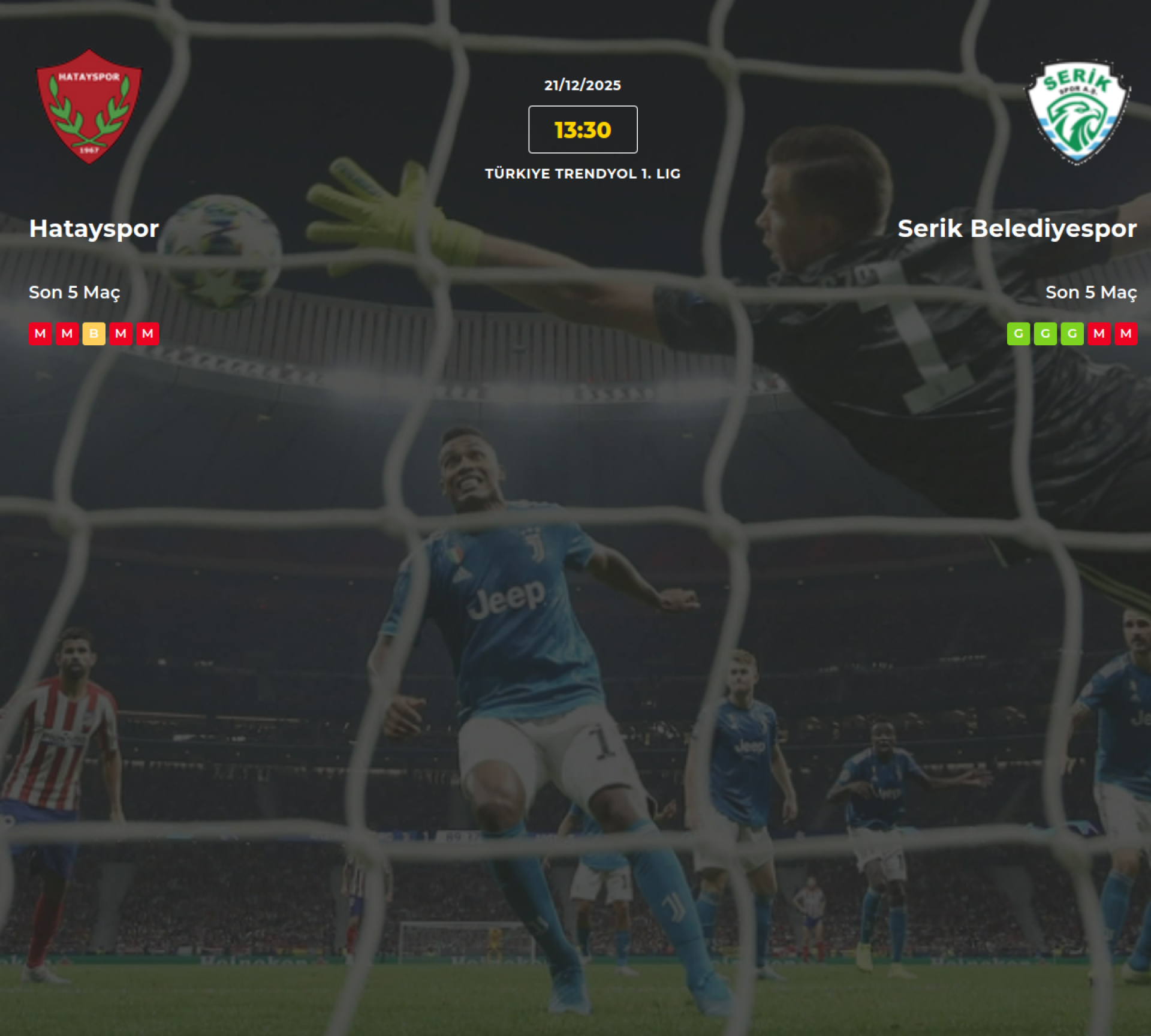 Hatayspor Serik Spor İddaa Maç Tahmini 21 Aralık 2025