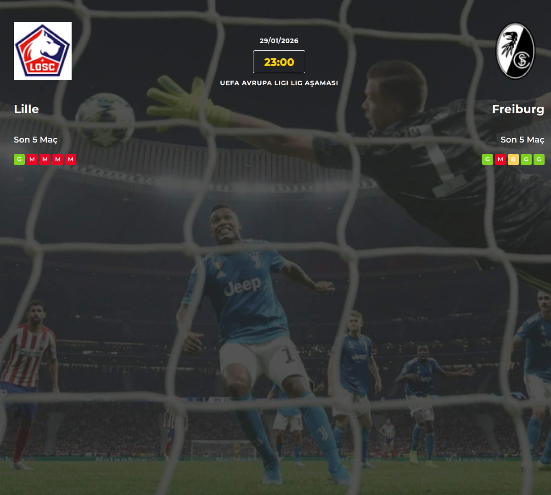 Lille Freiburg İddaa Maç Tahmini 29 Ocak 2026