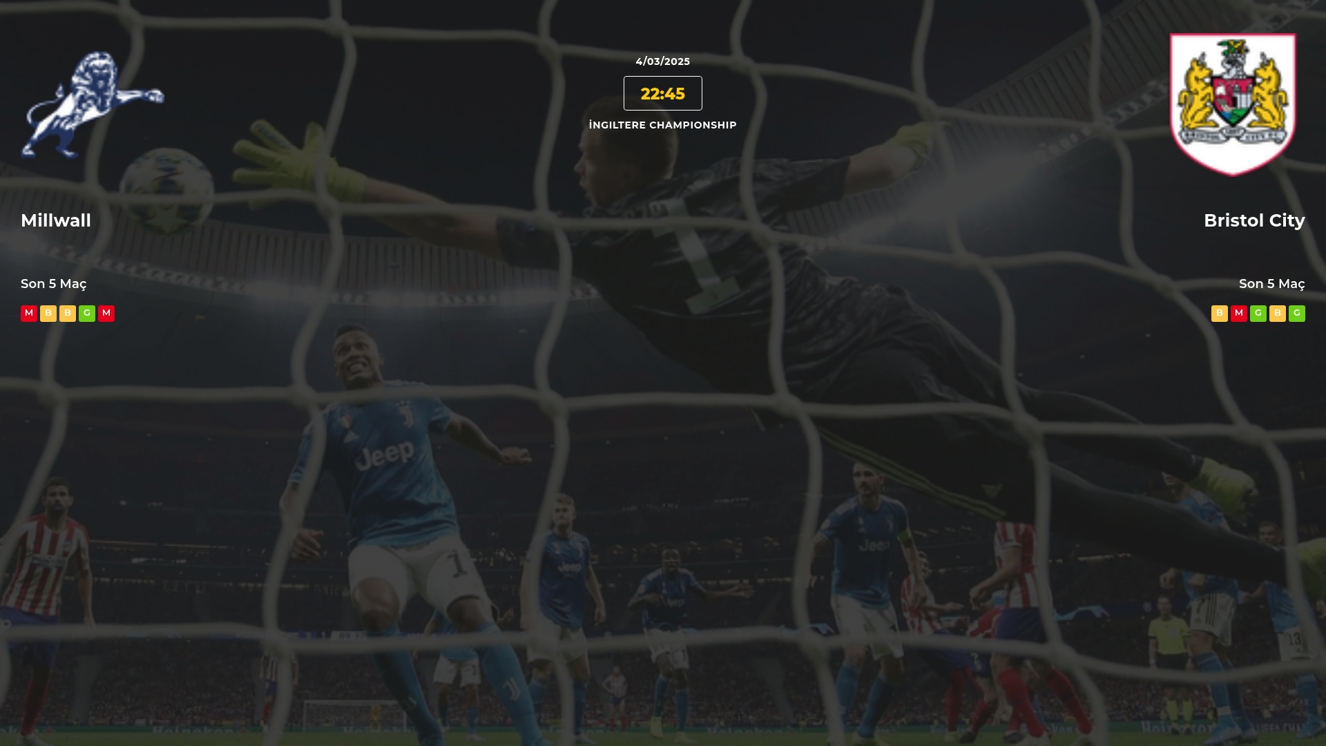 Millwall Bristol City İddaa Maç Tahmini 04 Mart 2025