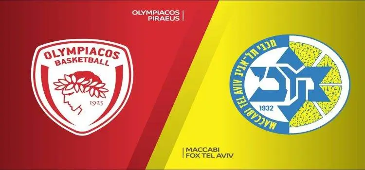 Olympiakos Maccabi Tel Aviv İddaa Maç Tahmini 19 Kasım 2021