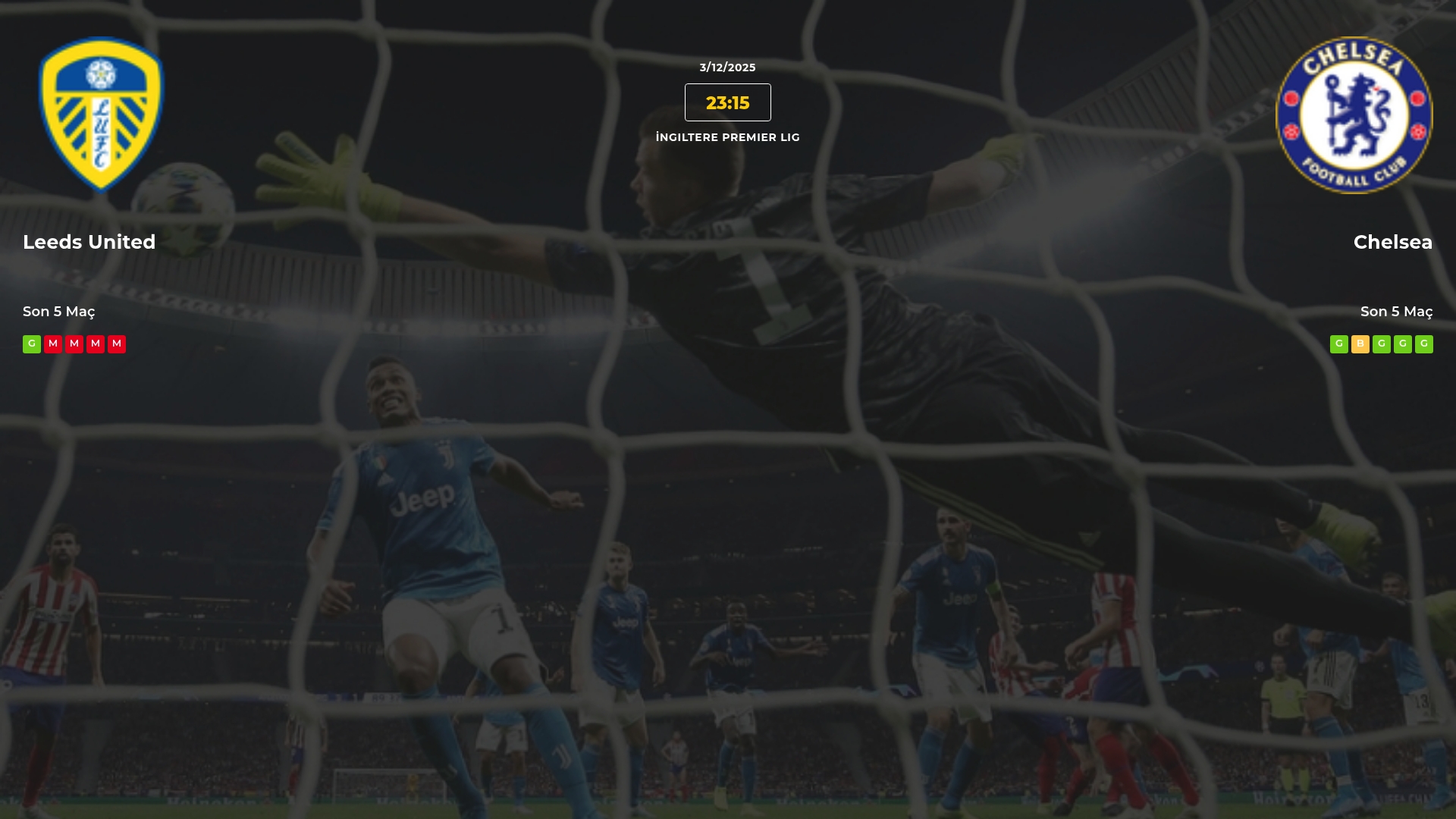 Leeds United Chelsea İddaa Maç Tahmini 03 Aralık 2025