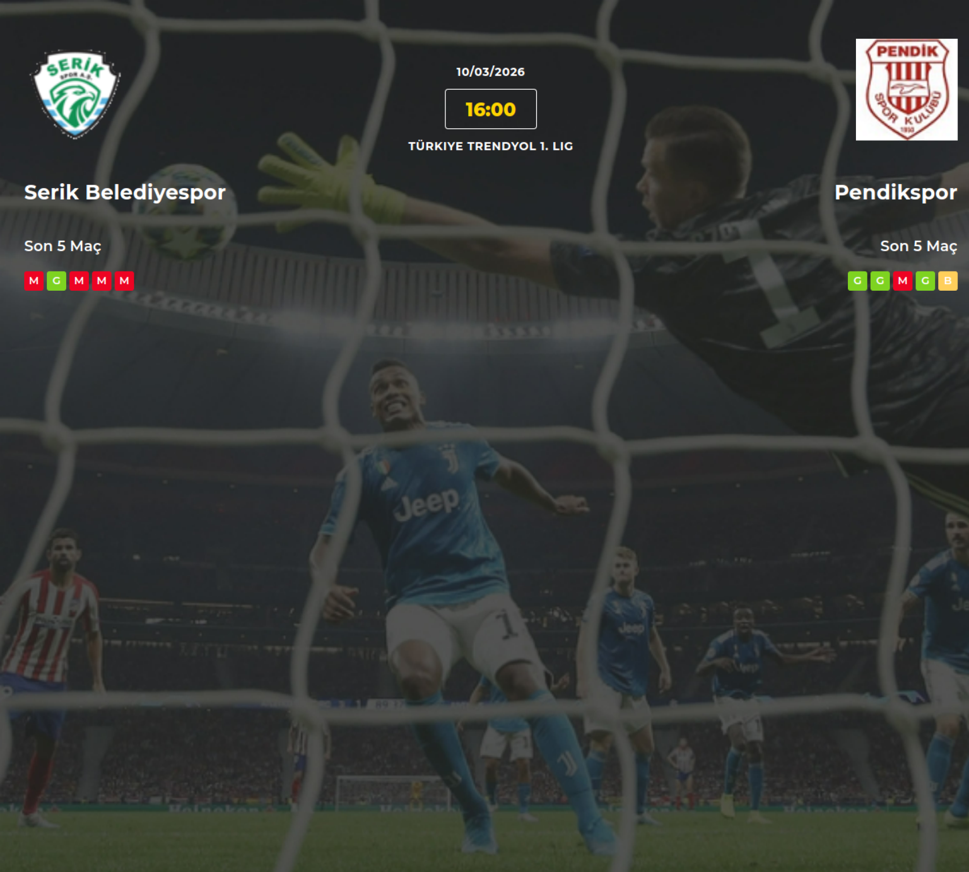 Serik Spor Pendikspor İddaa Maç Tahmini 10 Mart 2026
