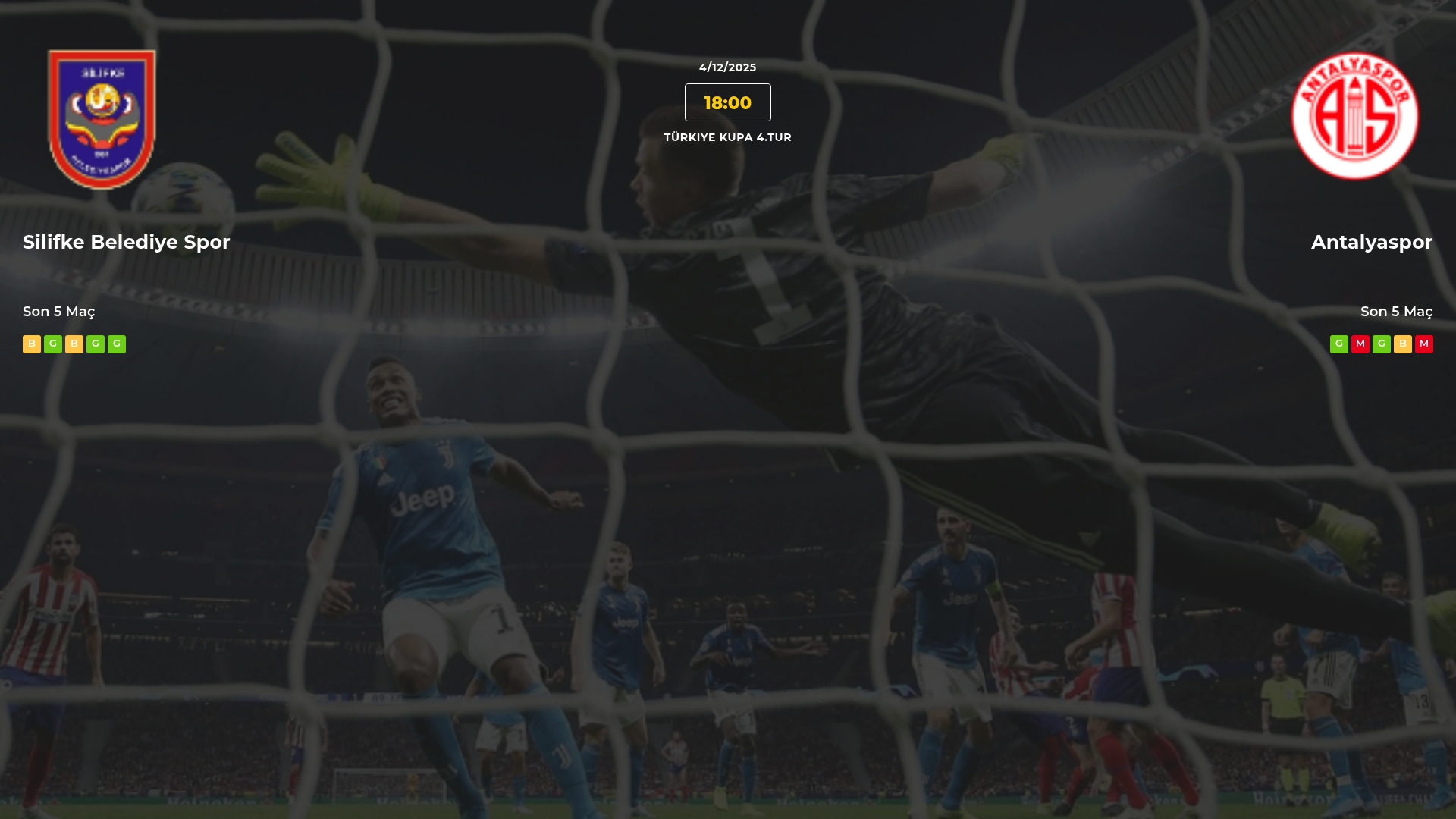 Silifke Belediye Spor Antalyaspor İddaa Maç Tahmini 04 Aralık 2025