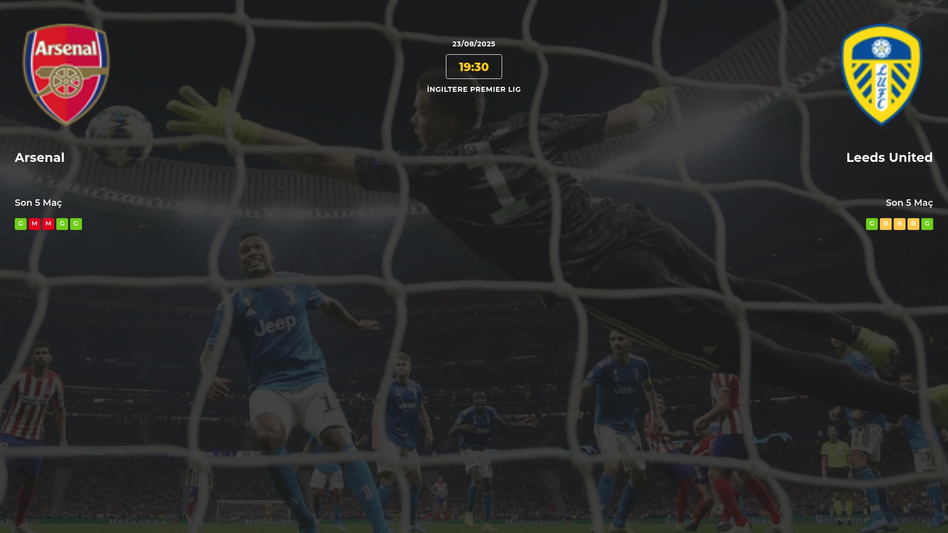 Arsenal Leeds United İddaa Maç Tahmini 23 Ağustos 2025