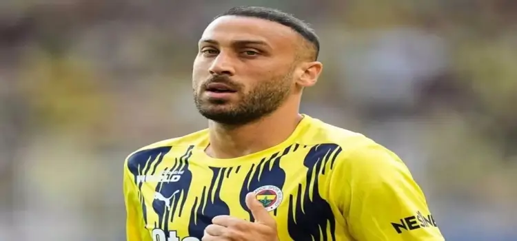 Fenerbahçe'de Cenk Tosun bombası!b