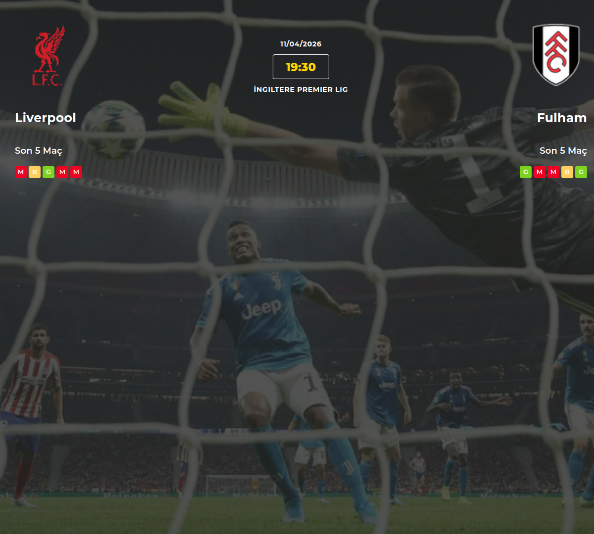 Liverpool Fulham İddaa Maç Tahmini 11 Nisan 2026