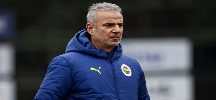 İsmail Kartal, Pendikspor maçı ilk 11'ini belirledii