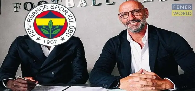 Fenerbahçe'den ayrıldı, Amerika'ya transfer oldu!