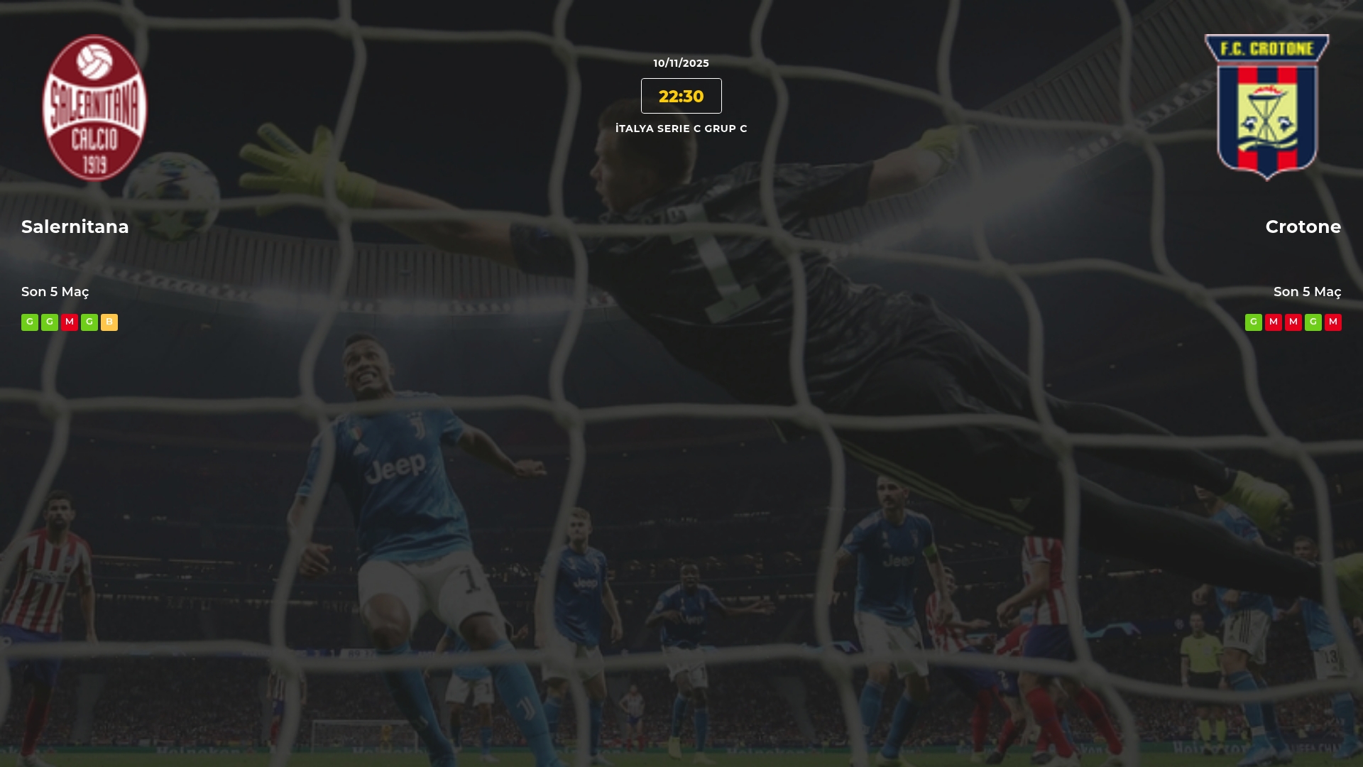 Salernitana Crotone İddaa Maç Tahmini 10 Kasım 2025