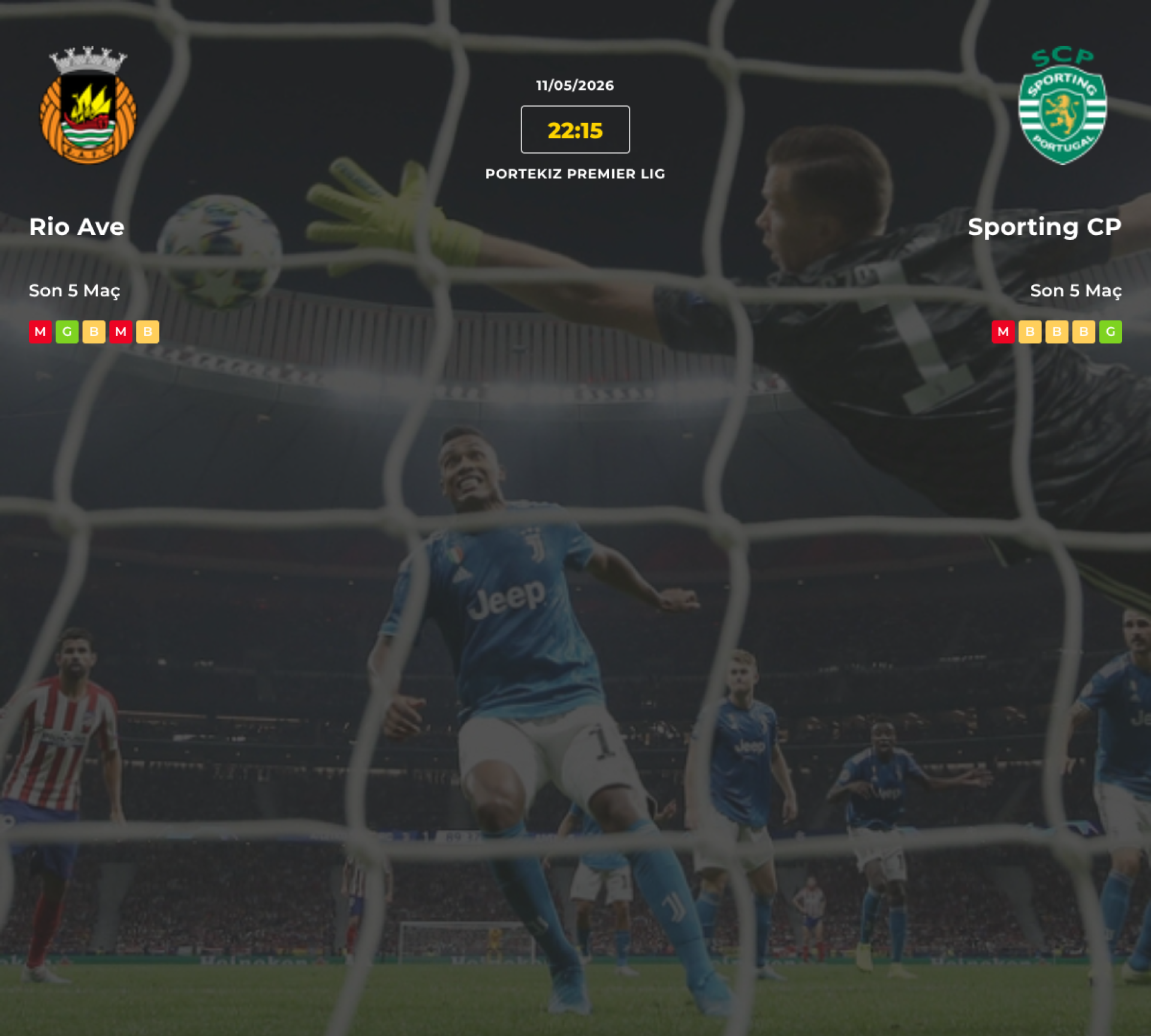 Rio Ave Sporting CP İddaa Maç Tahmini 11 Mayıs 2026