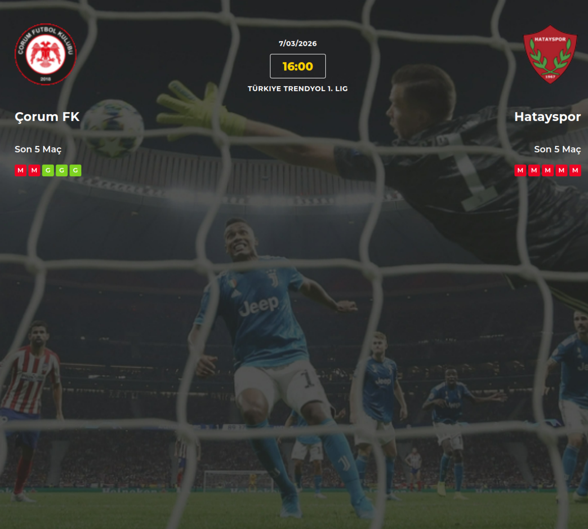 Çorum FK Hatayspor İddaa Maç Tahmini 07 Mart 2026
