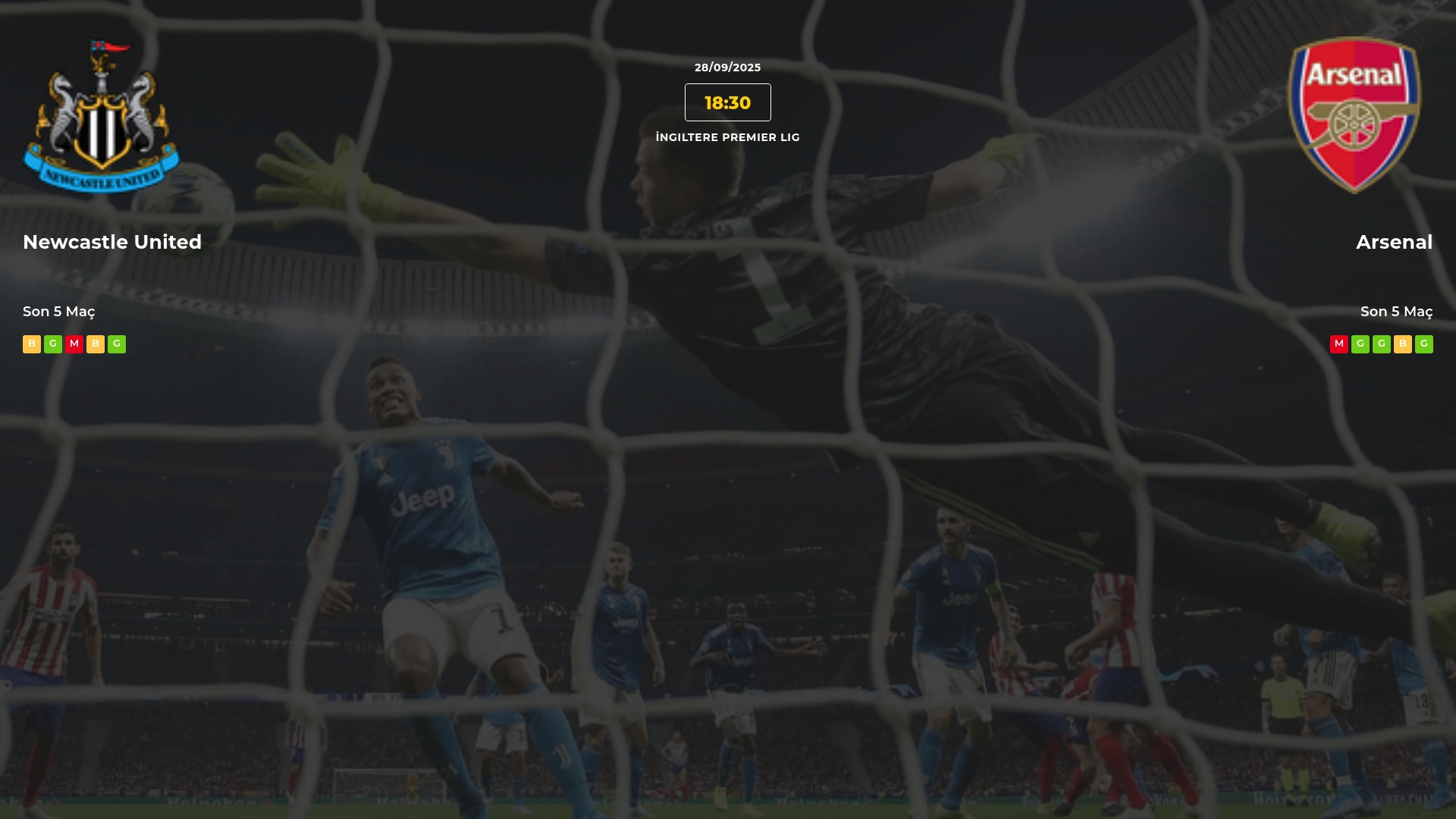 Newcastle United Arsenal İddaa Maç Tahmini 28 Eylül 2025