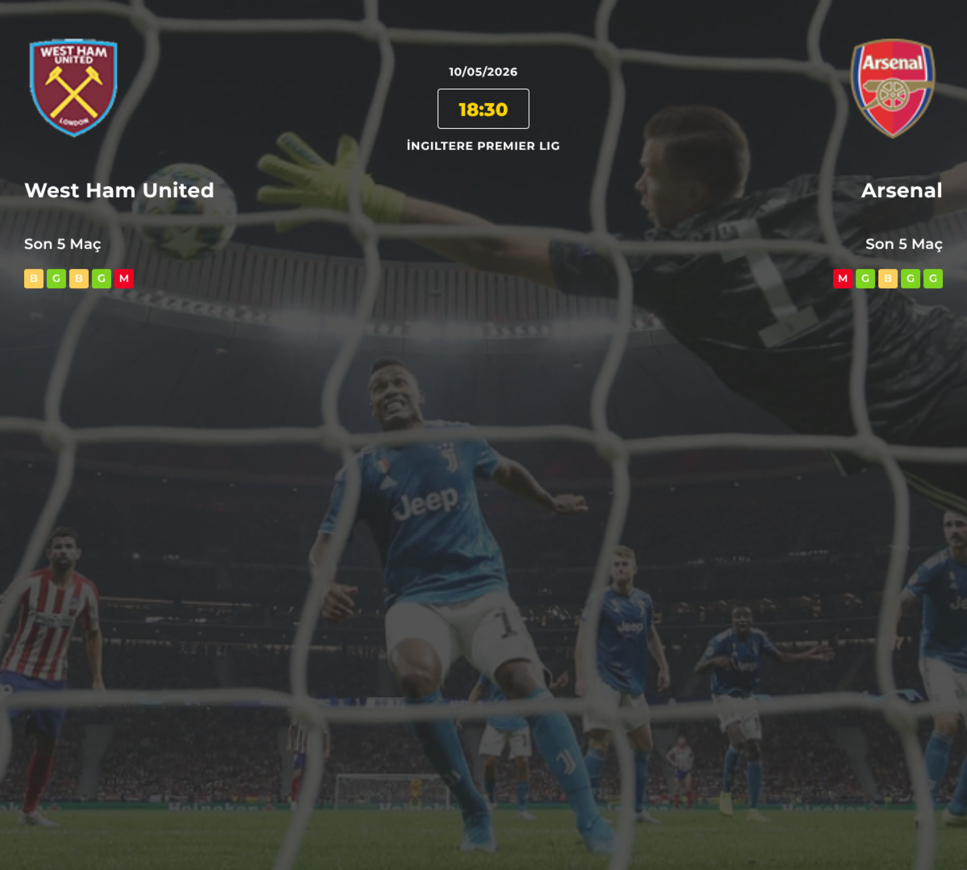West Ham United Arsenal İddaa Maç Tahmini 10 Mayıs 2026