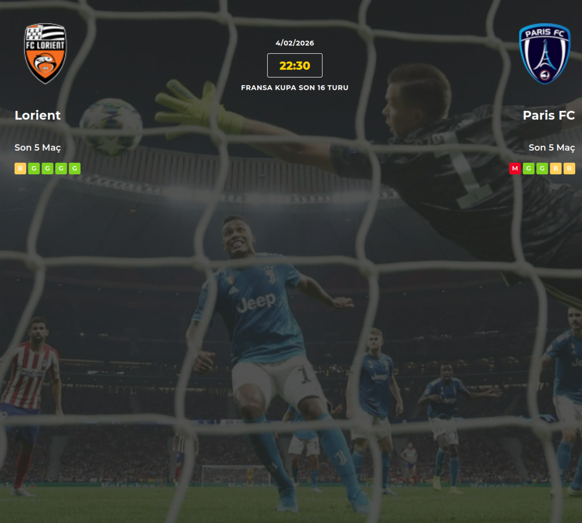 Lorient Paris FC İddaa Maç Tahmini 04 Şubat 2026