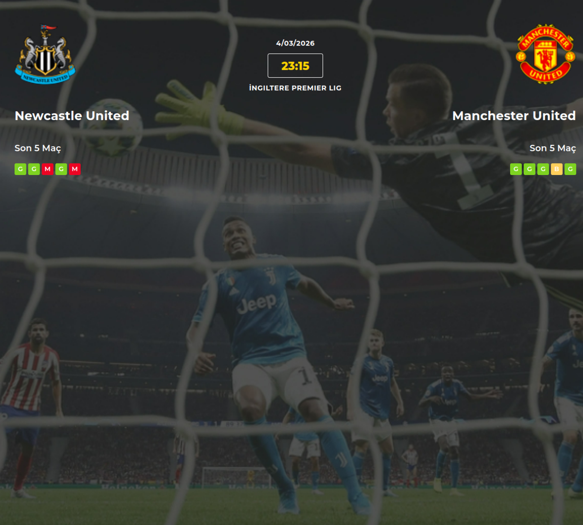 Newcastle United Manchester United İddaa Maç Tahmini 04 Mart 2026