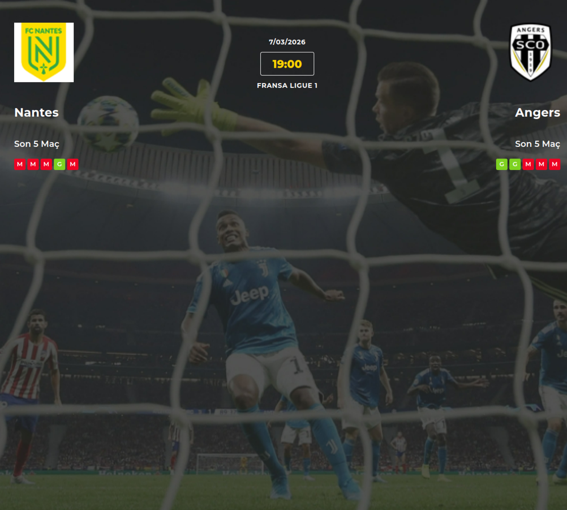 Nantes Angers İddaa Maç Tahmini 07 Mart 2026