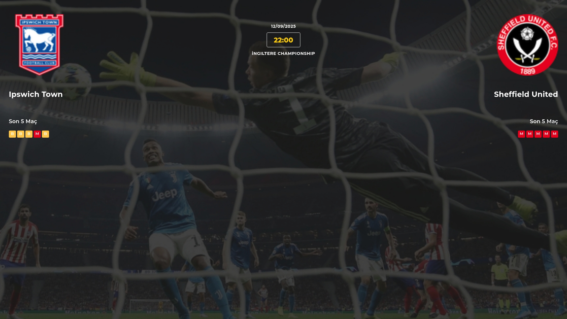 Ipswich Town Sheffield United İddaa Maç Tahmini 12 Eylül 2025