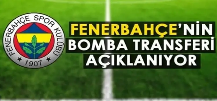 Fenerbahçe'nin bomba transferi açıklanıyor! Senagal'li yıldız Fenerbahçe'ye geliyor