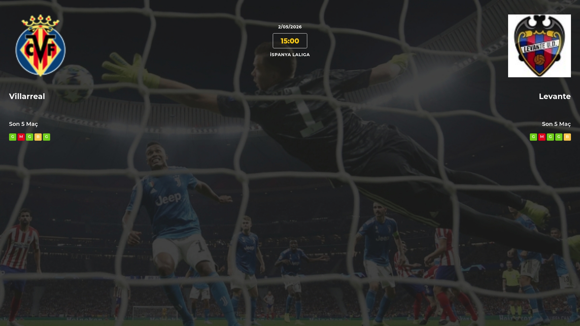 Villarreal Levante İddaa Maç Tahmini 02 Mayıs 2026