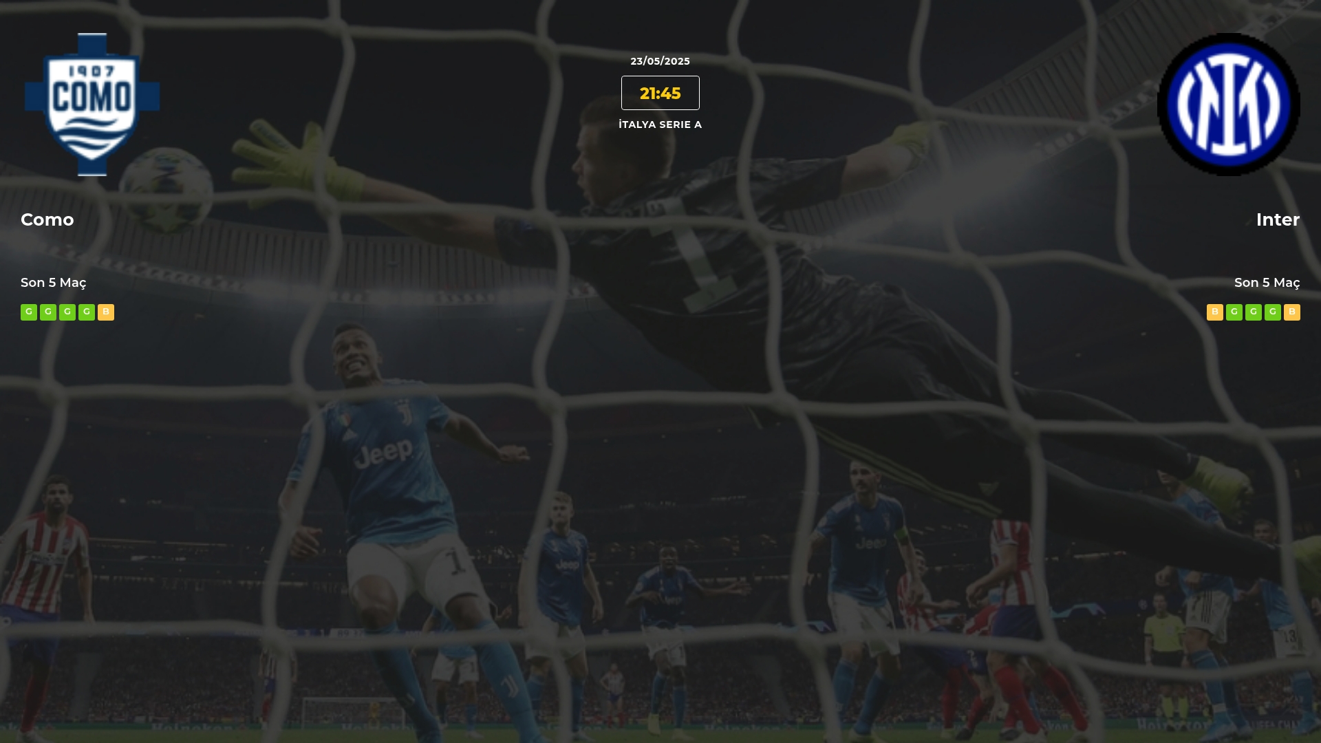 Como Inter İddaa Maç Tahmini 23 Mayıs 2025