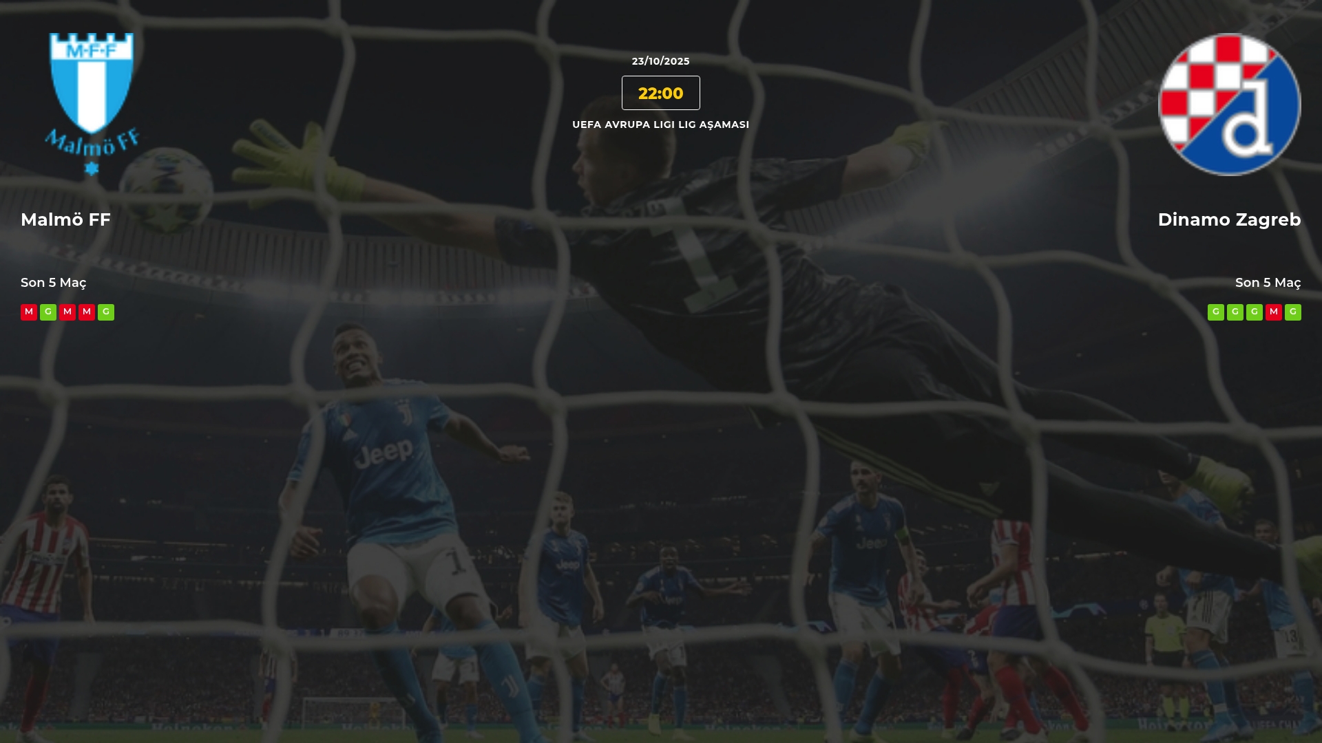 Malmö FF Dinamo Zagreb İddaa Maç Tahmini 23 Ekim 2025