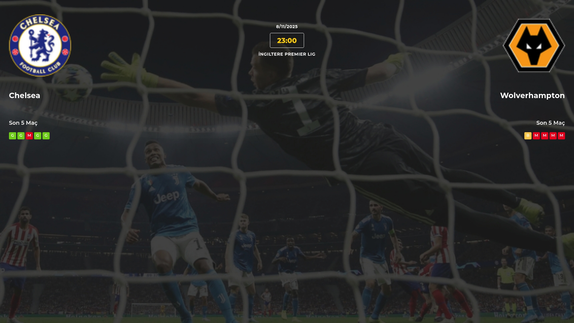 Chelsea Wolverhampton İddaa Maç Tahmini 08 Kasım 2025