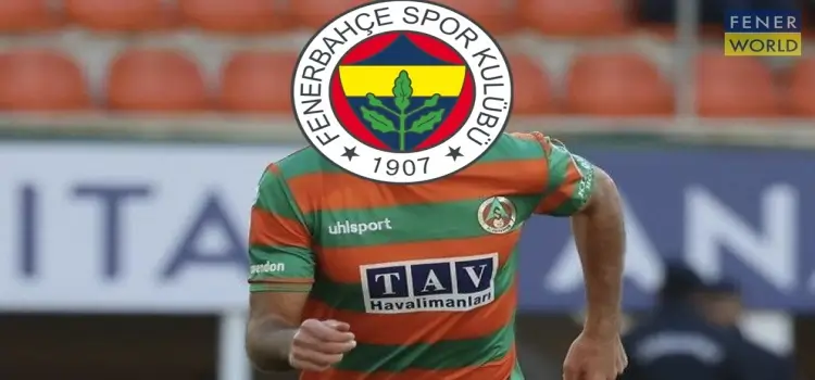 Fenerbahçe bombayı patlattı! Alanyaspor'un yıldızı Fenerbahçe'ye geliyor
