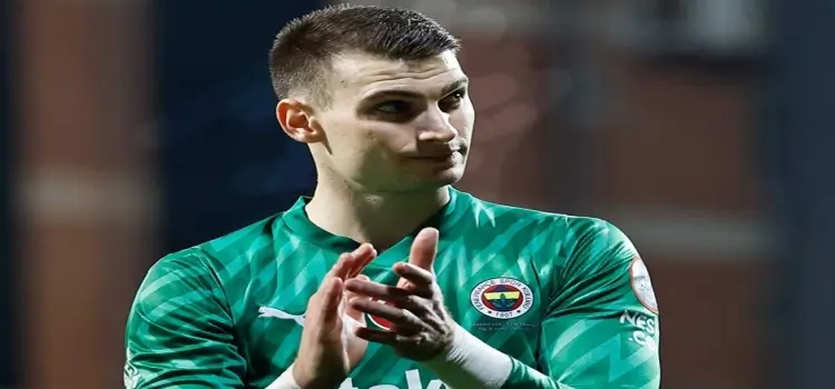 Fenerbahçe'de Livakovic bombası!