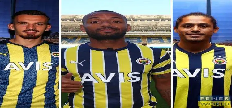 Fenerbahçe'de transfer bombası! 