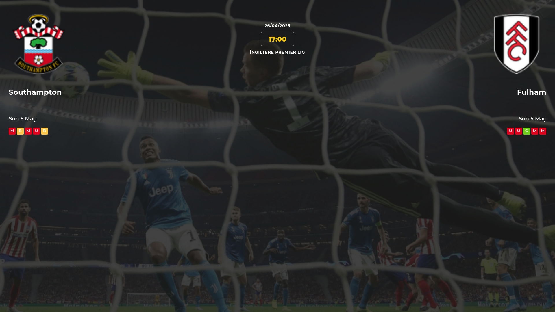 Southampton Fulham İddaa Maç Tahmini 26 Nisan 2025