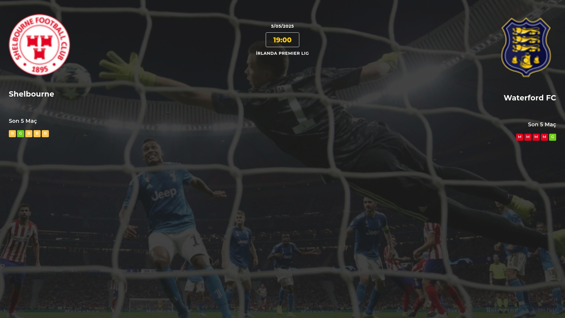 Shelbourne Waterford FC İddaa Maç Tahmini 05 Mayıs 2025