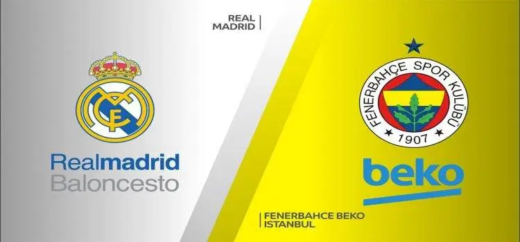 Real Madrid Fenerbahçe İddaa Maç Tahmini 29 Mart 2023