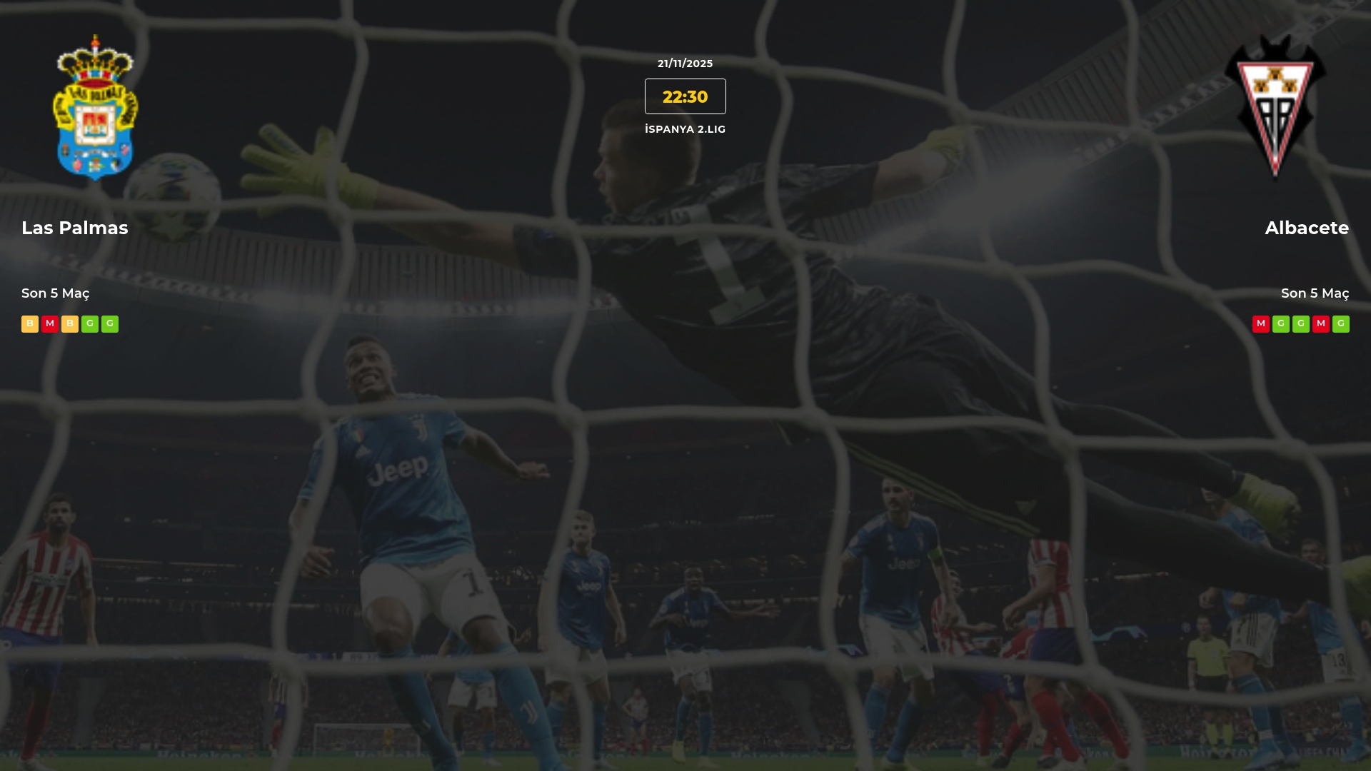 Las Palmas Albacete İddaa Maç Tahmini 21 Kasım 2025