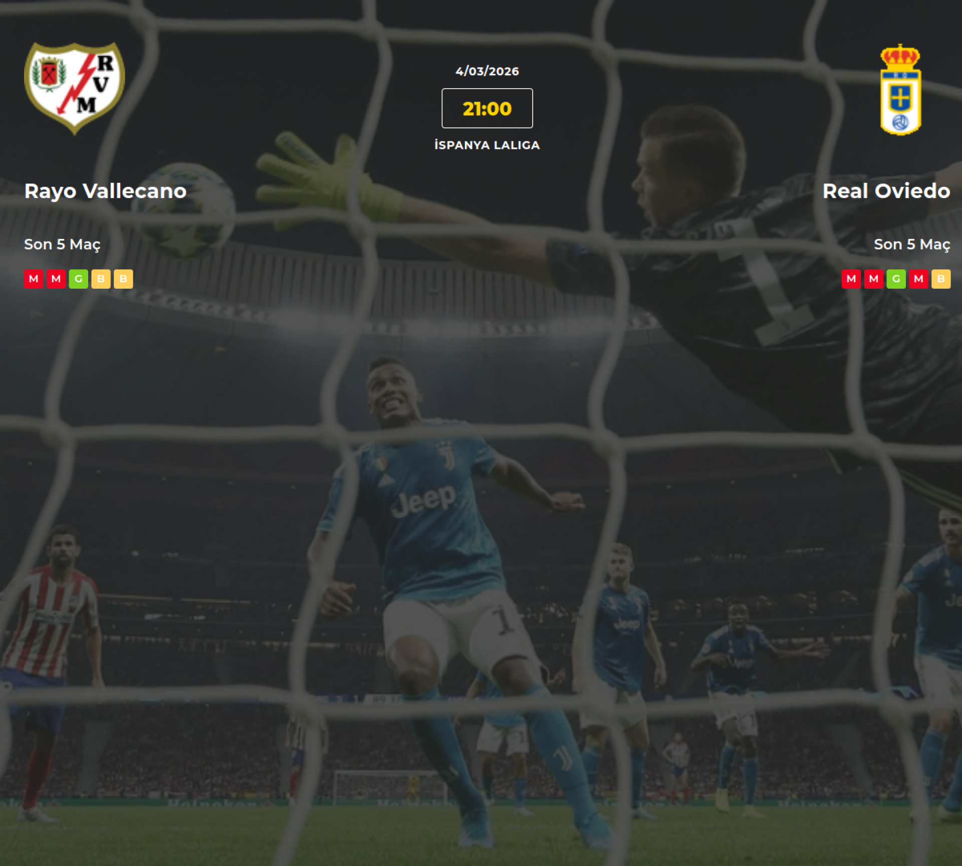 Rayo Vallecano Real Oviedo İddaa Maç Tahmini 04 Mart 2026