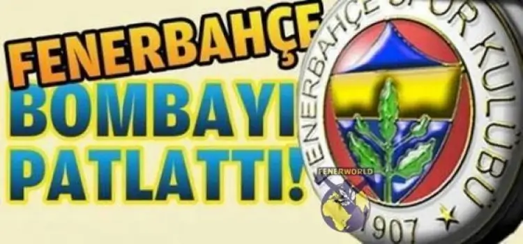 Fenerbahçe bombayı patlattı! Yıldız futbolcu geliyor