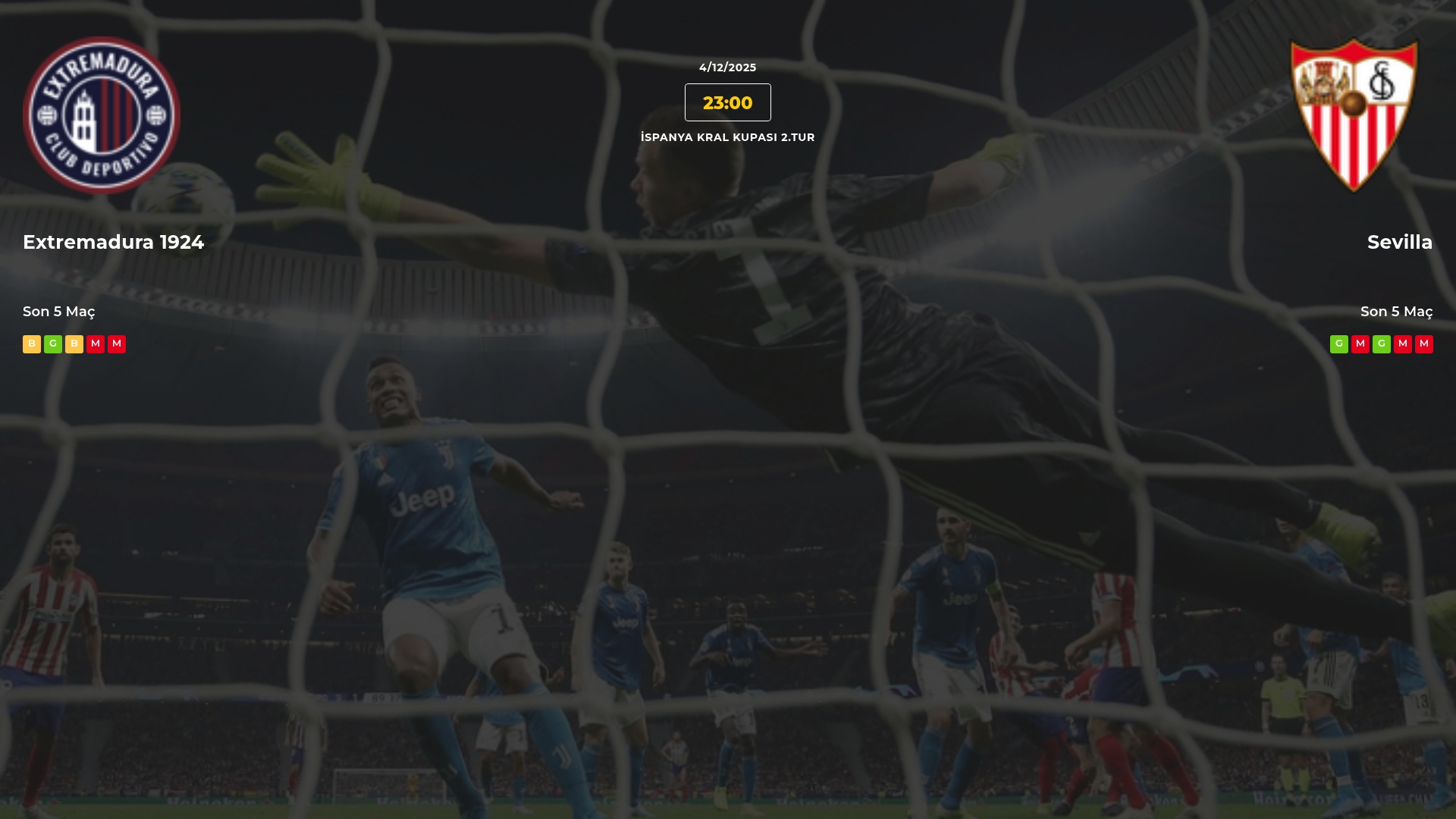Extremadura 1924 Sevilla İddaa Maç Tahmini 04 Aralık 2025