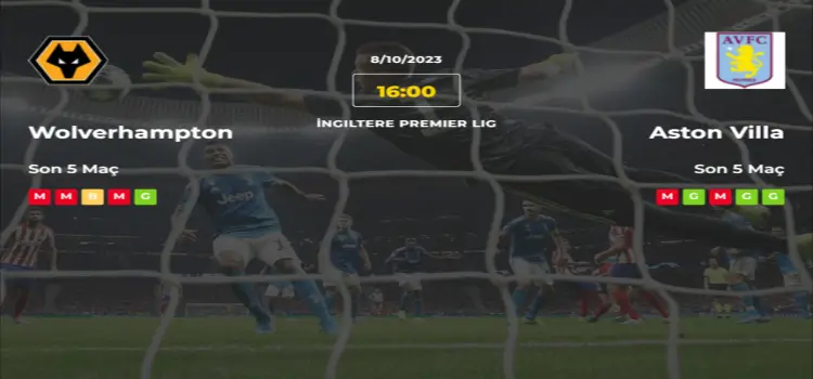 Wolverhampton Aston Villa İddaa Maç Tahmini 8 Ekim 2023