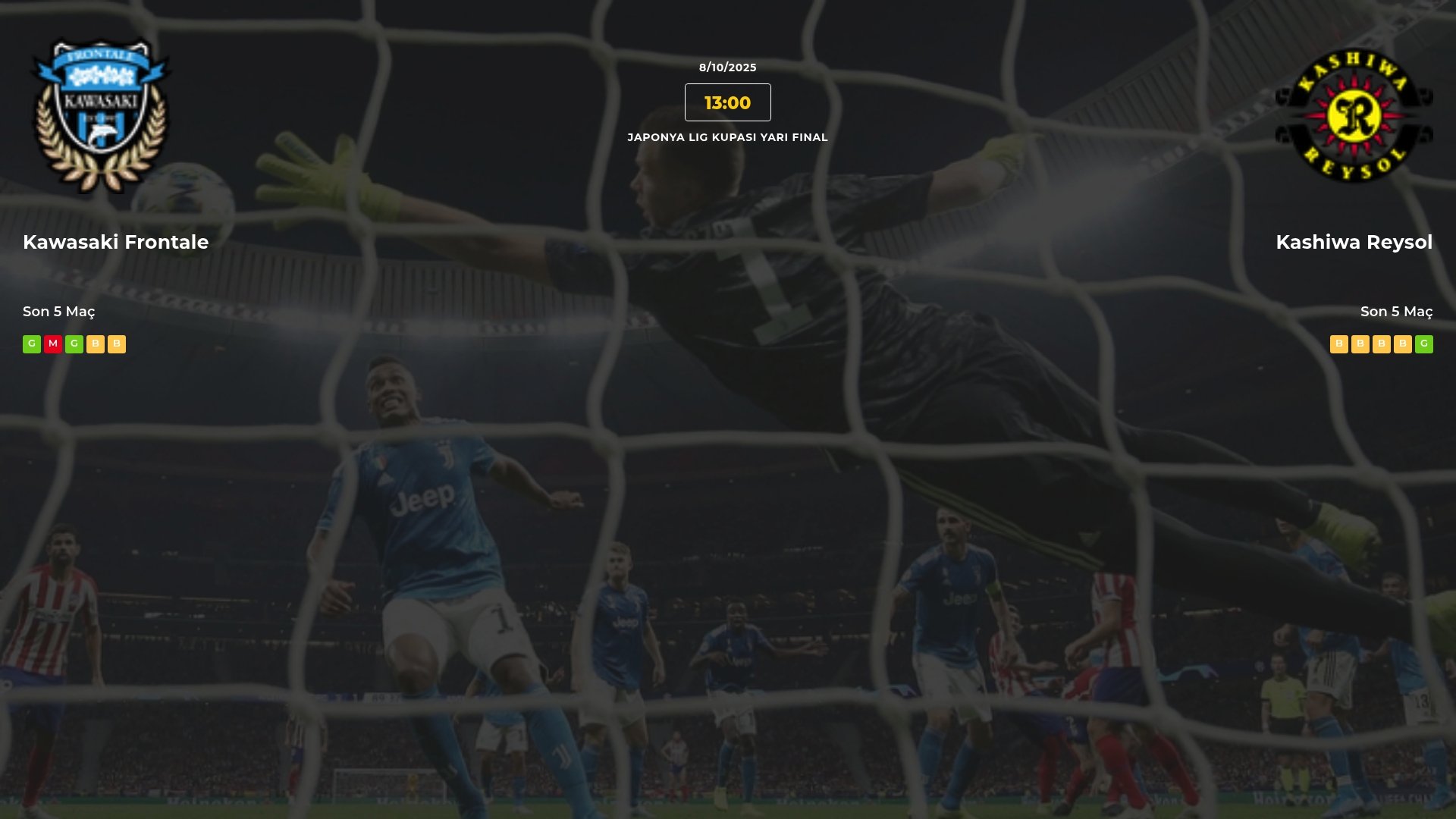 Kawasaki Frontale Kashiwa Reysol İddaa Maç Tahmini 08 Ekim 2025
