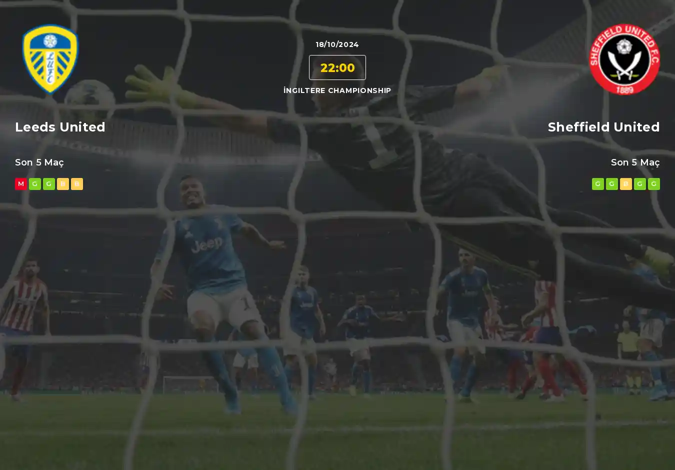 Leeds United Sheffield United İddaa Maç Tahmini 18 Ekim 2024