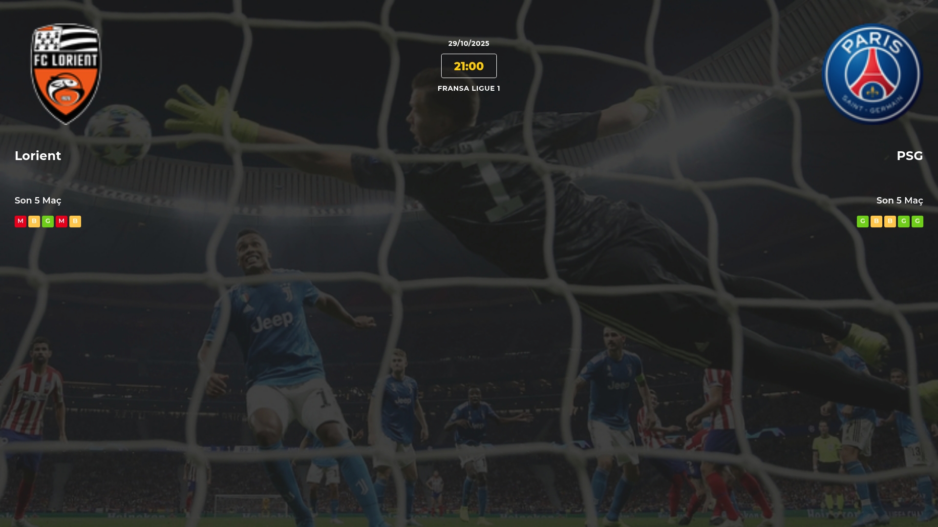 Lorient PSG İddaa Maç Tahmini 29 Ekim 2025