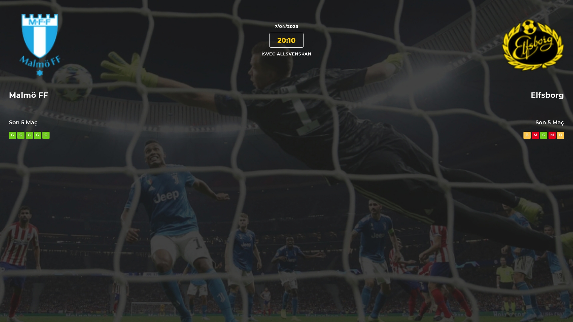 Malmö FF Elfsborg İddaa Maç Tahmini 07 Nisan 2025
