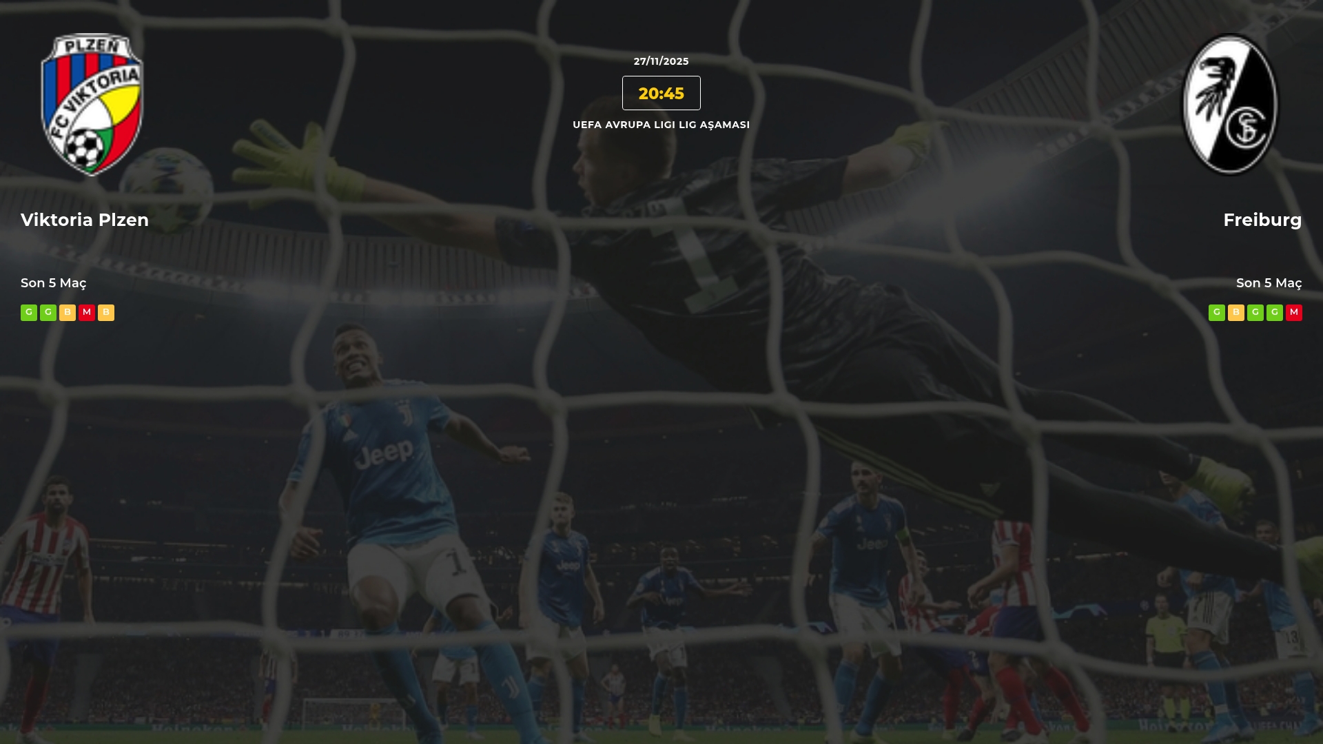 Viktoria Plzen Freiburg İddaa Maç Tahmini 27 Kasım 2025