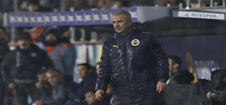 İsmail Kartal, Rizespor maçından sonra yıldız futbolcunun biletini kesti!