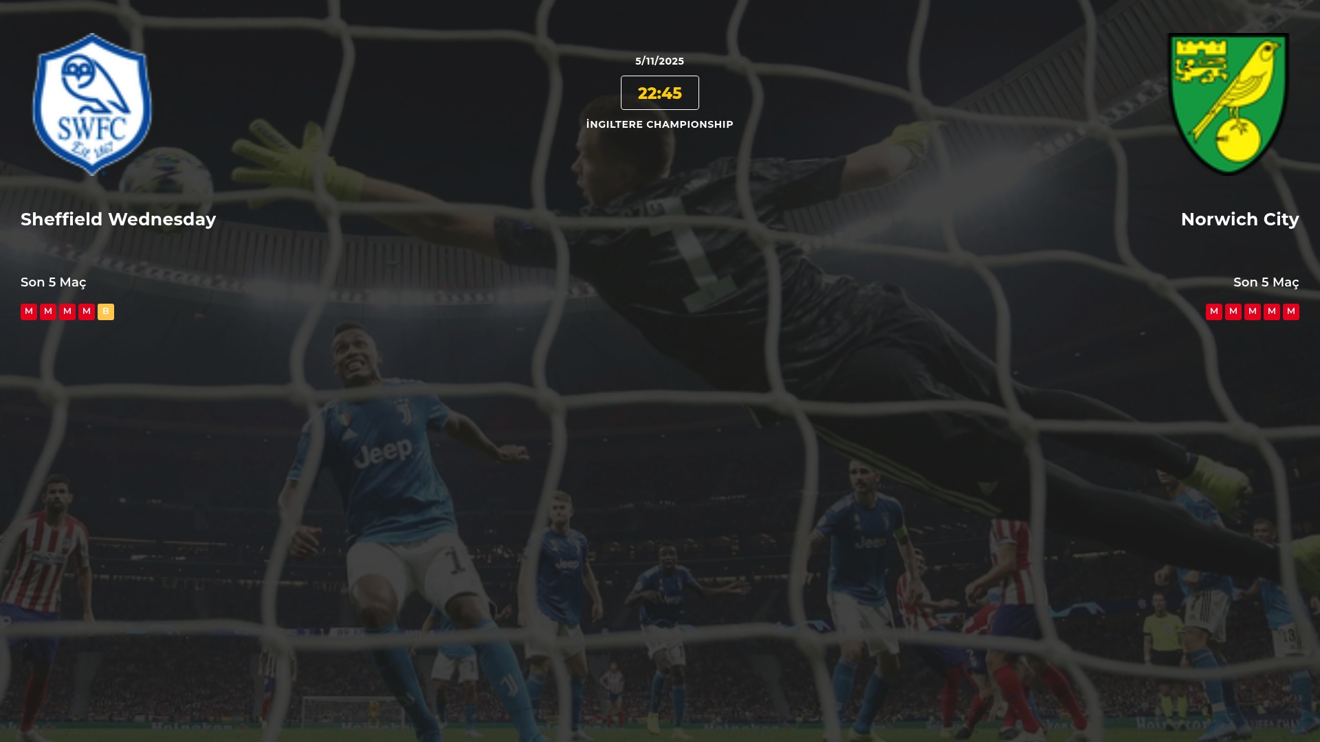Sheffield Wednesday Norwich City İddaa Maç Tahmini 05 Kasım 2025