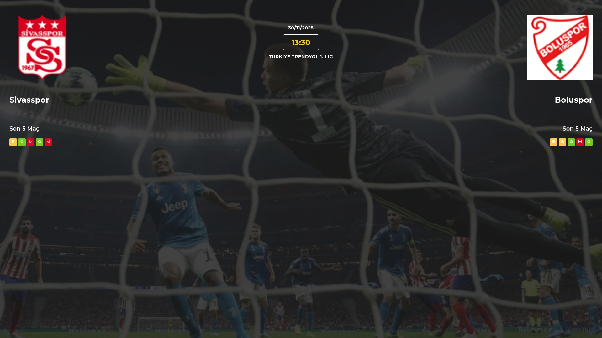 Sivasspor Boluspor İddaa Maç Tahmini 30 Kasım 2025