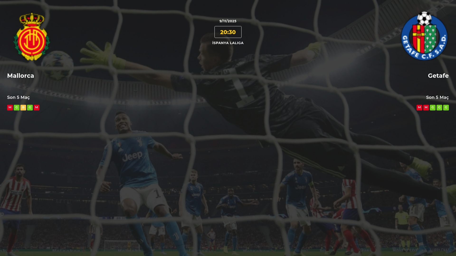 Mallorca Getafe İddaa Maç Tahmini 09 Kasım 2025