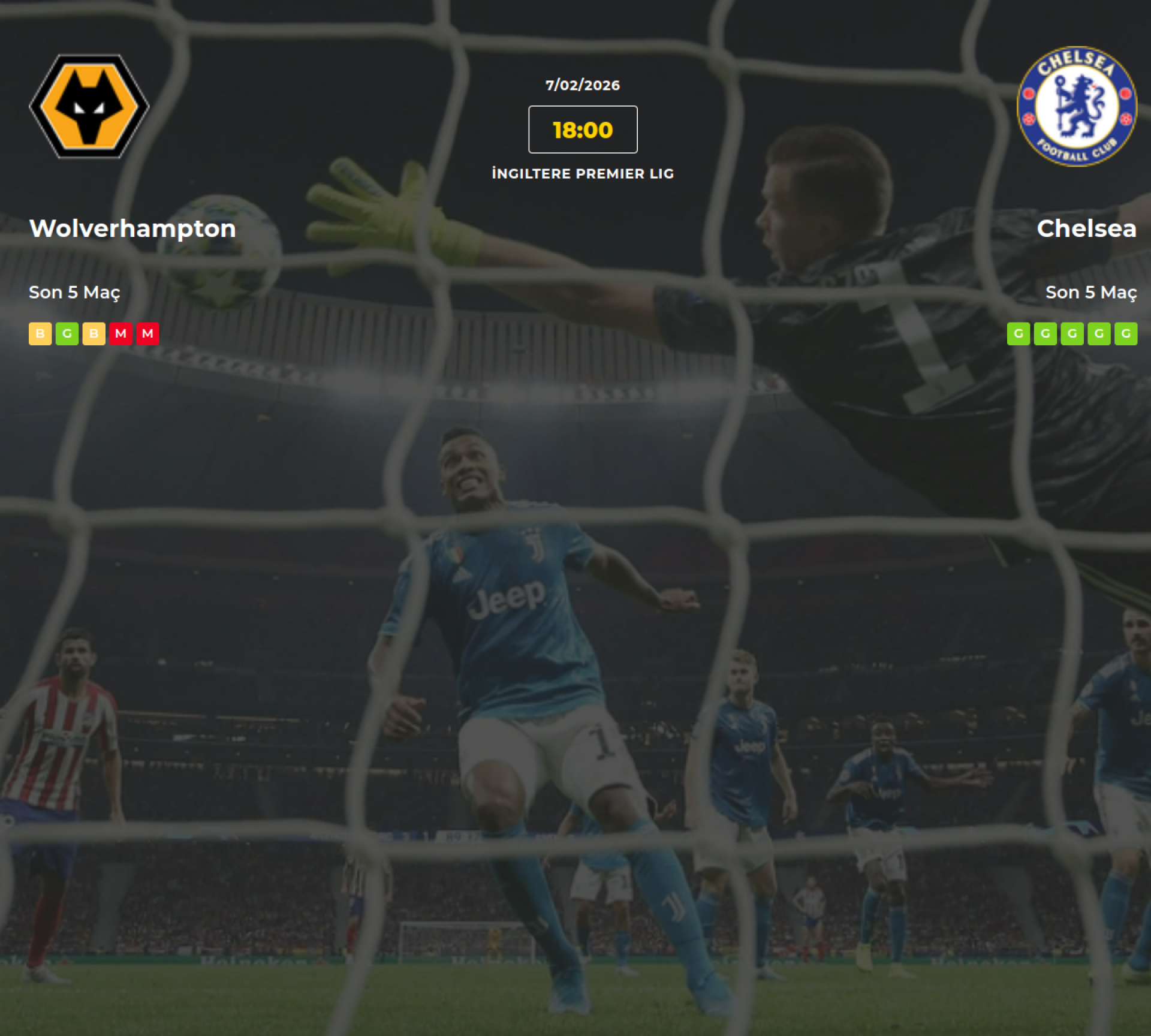 Wolverhampton Chelsea İddaa Maç Tahmini 07 Şubat 2026